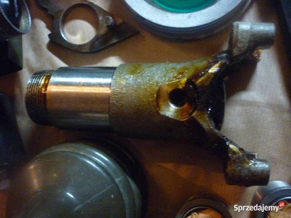 Skot Czołg T55Ził armata działo części