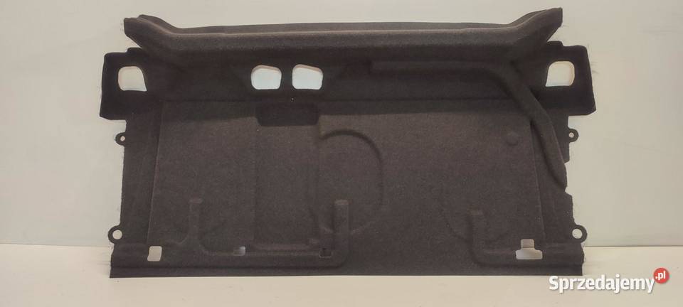 VW TIGUAN II WYKŁADZINA TAPICERKA BAGAŻNIKA sprzedam