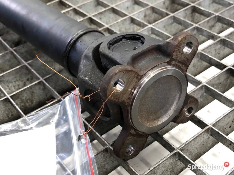 WAŁ NAPĘDOWY PRZÓD BMW E84 SUV 0915 20 184