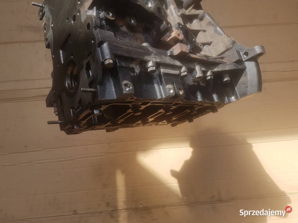 Suzuki Ignis MH 0410 blok silnika 13 diesel DDIS Legnica