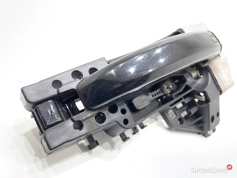 KLAMKA ZEWNĘTRZNA LEWY PRZÓD AUDI Q5 8R SUV 0817 Klamki podkarpackie