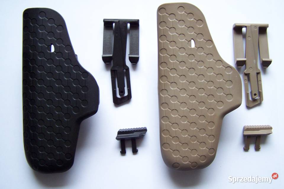 Wewnętrzna kabura taktyczna do Glock CZ HK pomorskie Reda