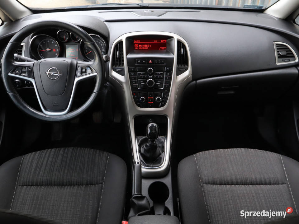 Opel Astra 14 T Astra Katowice