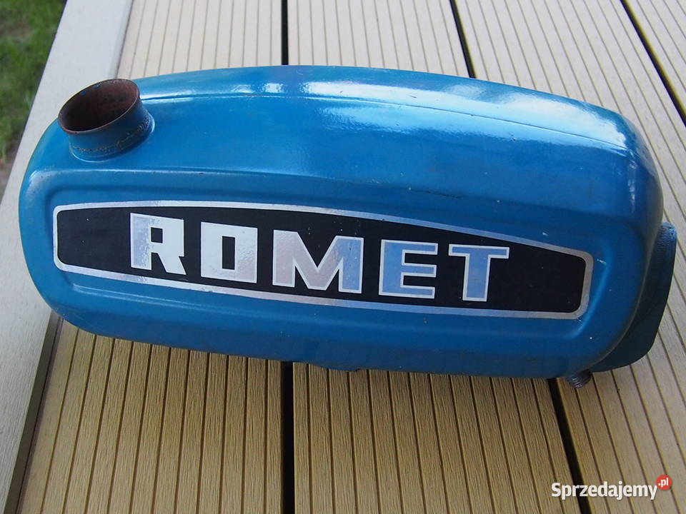 ROMET KADET MOTORYNKA ZBIORNIK Szewna