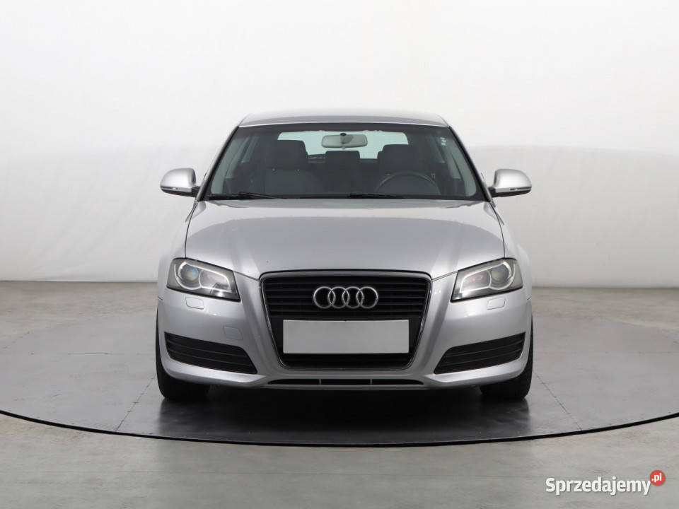 Audi A3 14 TFSI Katowice