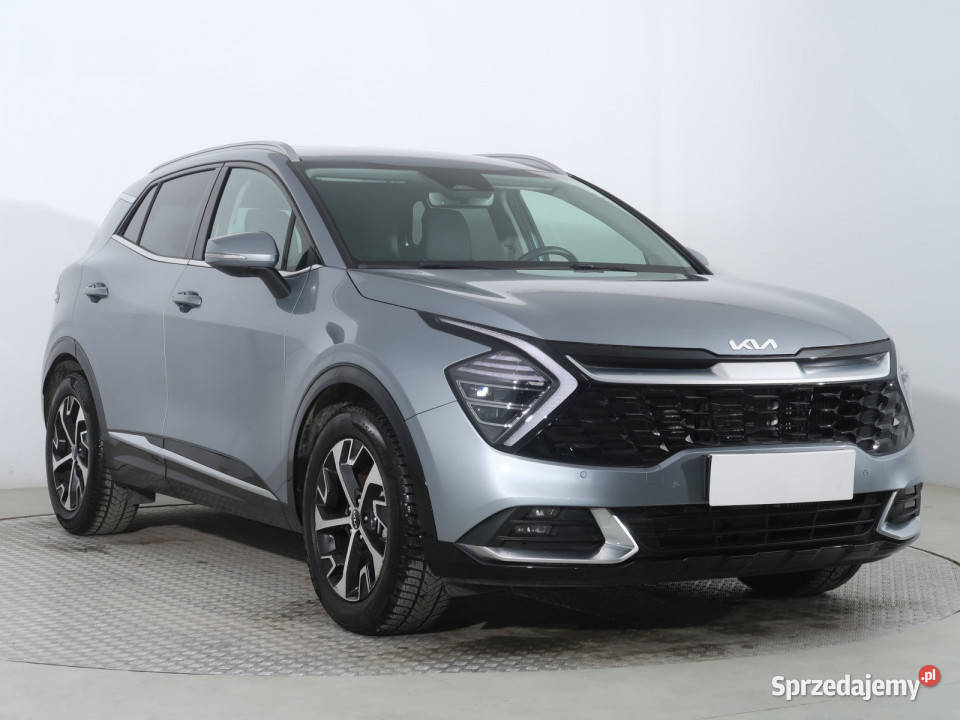 Kia Sportage 16 TGDI MHEV przyciemniane szyby Katowice