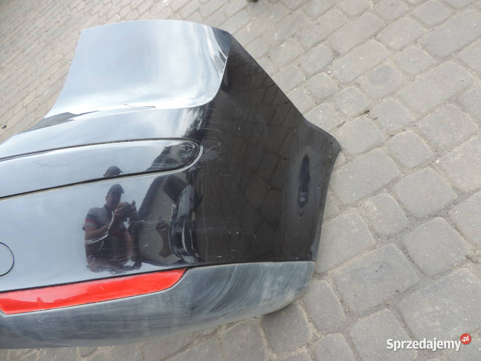 SEAT ALTEA XL ZDERZAK TYŁ TYLNY LC9Z Nowy Sącz