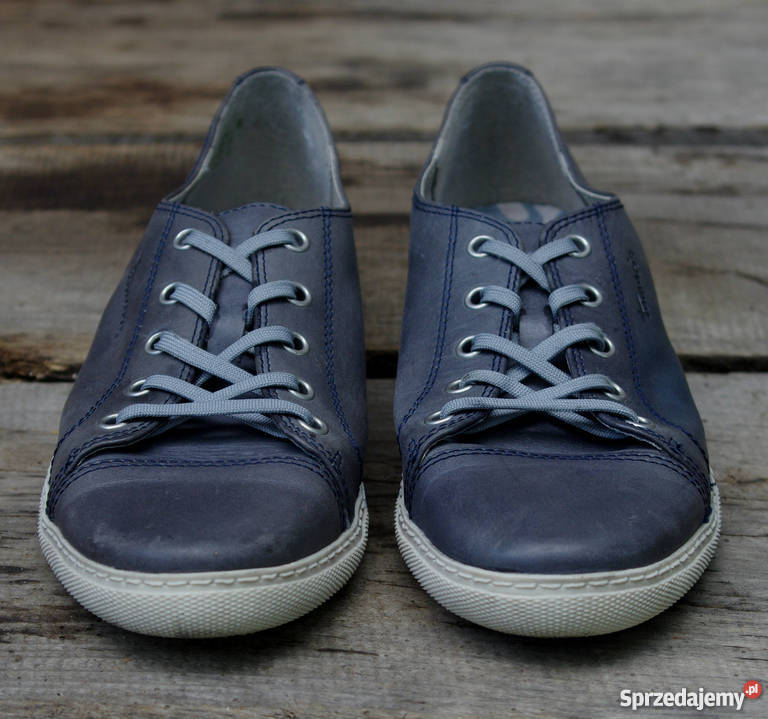 Skórzane sportowe trampki Tamaris Active r40 wkł 26cm lubelskie Lublin