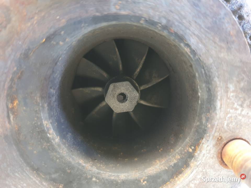 TURBOSPRĘŻARKA VW Passat B5 19 TDI 028145702R Chełm