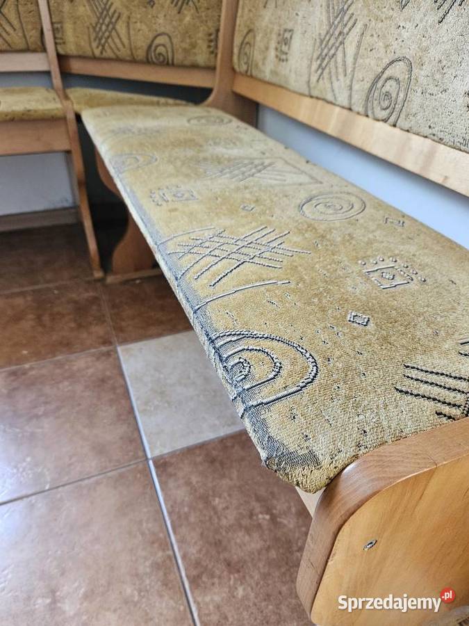 Narożnik kuchenny Mława
