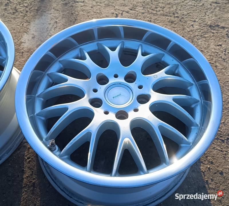 Rondell 0058 8x17 et35 5x120 BMW Opony i felgi Wąbrzeźno