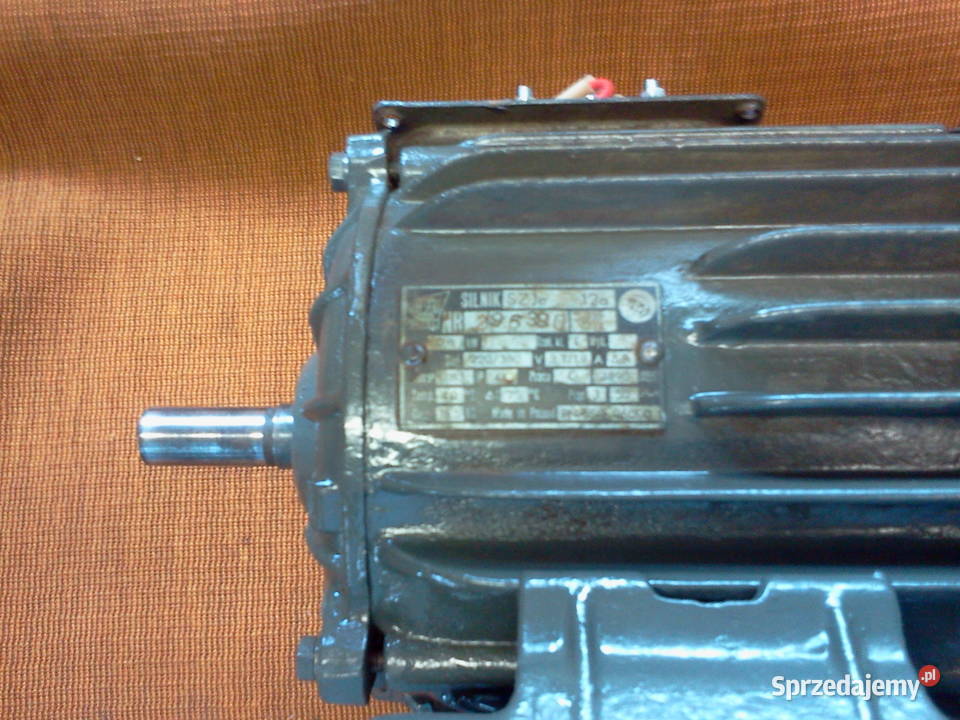 Silnik Tamel 08 kW 2890 obrmin Lubycza Królewska