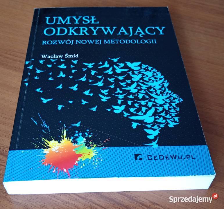 Umysł odkrywający rozwój nowej metodologii Gdańsk sprzedam