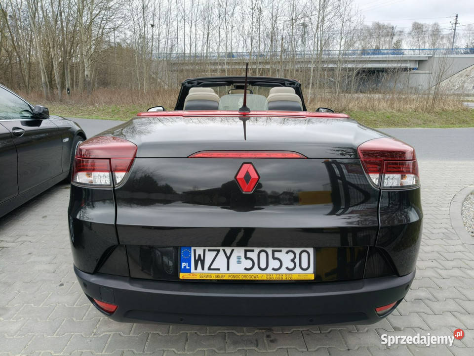 Renault Megane Stan III 20082016 nieuszkodzony Stare Budy