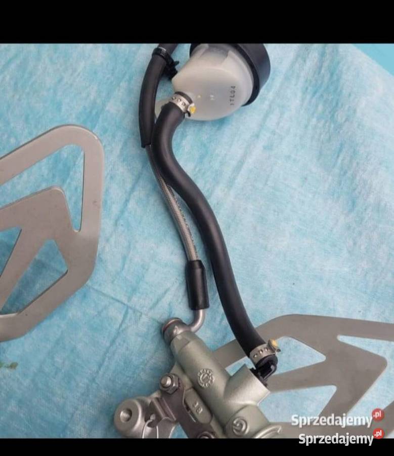 BMW S1000RR S 1000 RR K46 OEM SET SETY PODNÓŻEK Podnóżki i stopki Podnóżki i stopki