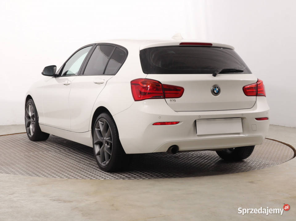 BMW 1 116i wielofunkcyjna kierownica