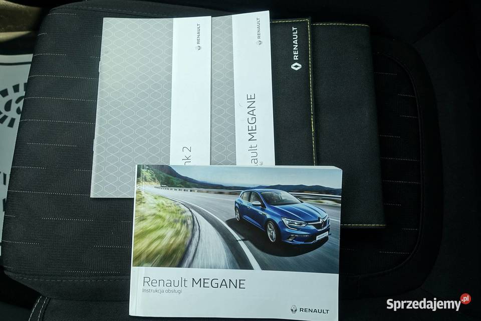 Renault Megane 13TCe 140 EDC Automat Limited Buczkowice sprzedam