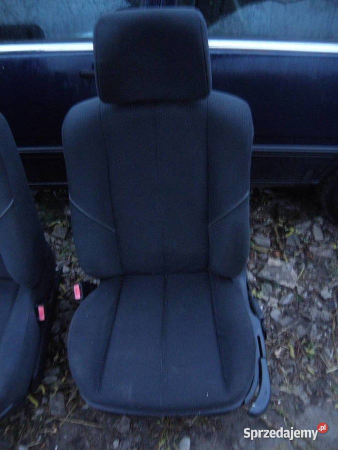 Fotel przedni prawy lewy Renault Megane II 02 5d Kraków