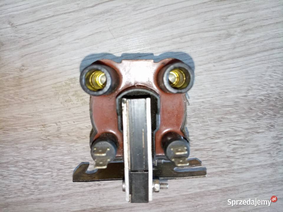 Fiat 126p Maluch cewka dwubiegunowa Stalowa Wola