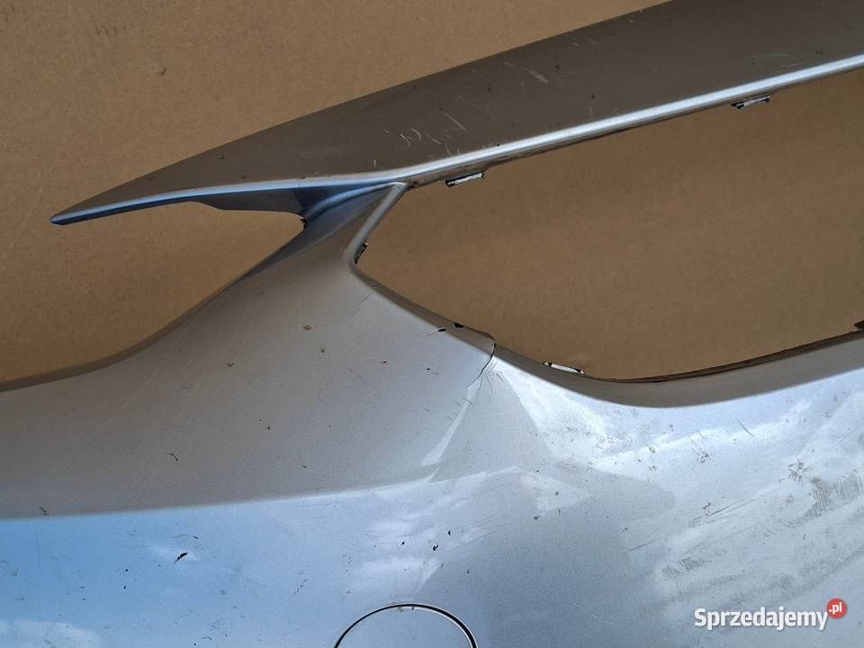 OPEL CORSA F ZDERZAK PRZÓD PRZEDNI 9830280980 Bieleń