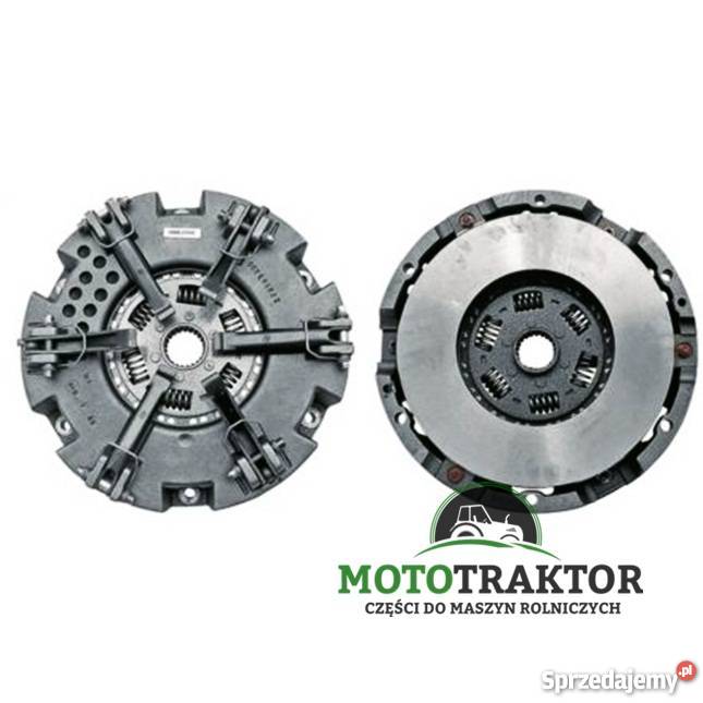Docisk sprzęgła Massey Ferguson 1007 1014 1114 Łążynek