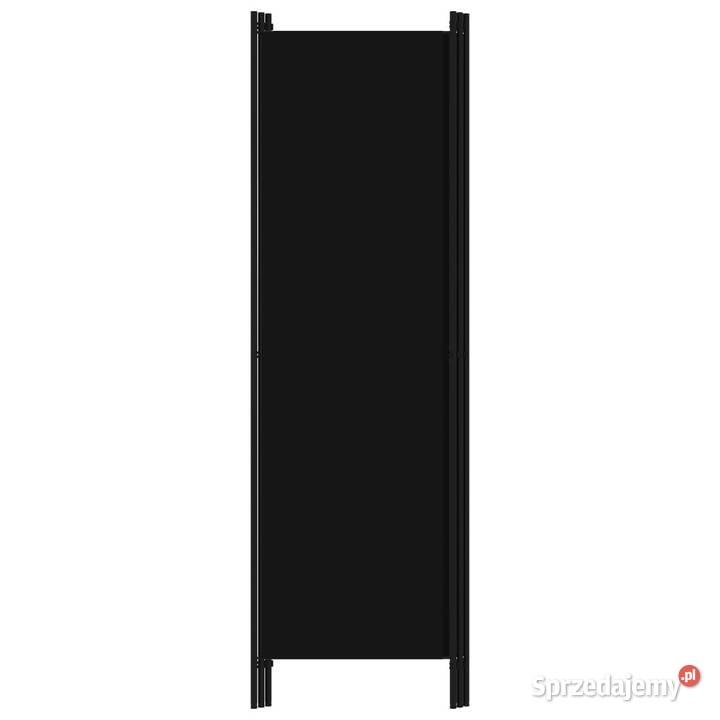 Parawan 3panelowy czarny 150 x 180 WM320718 Warszawa