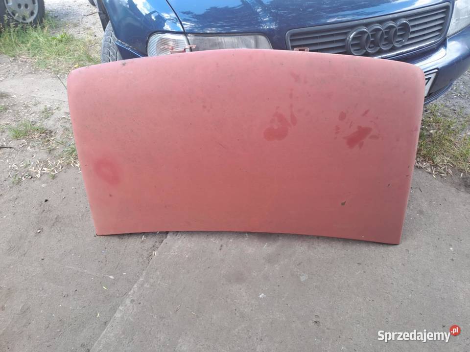 Fiat 126 2000 na części manualna Łódź