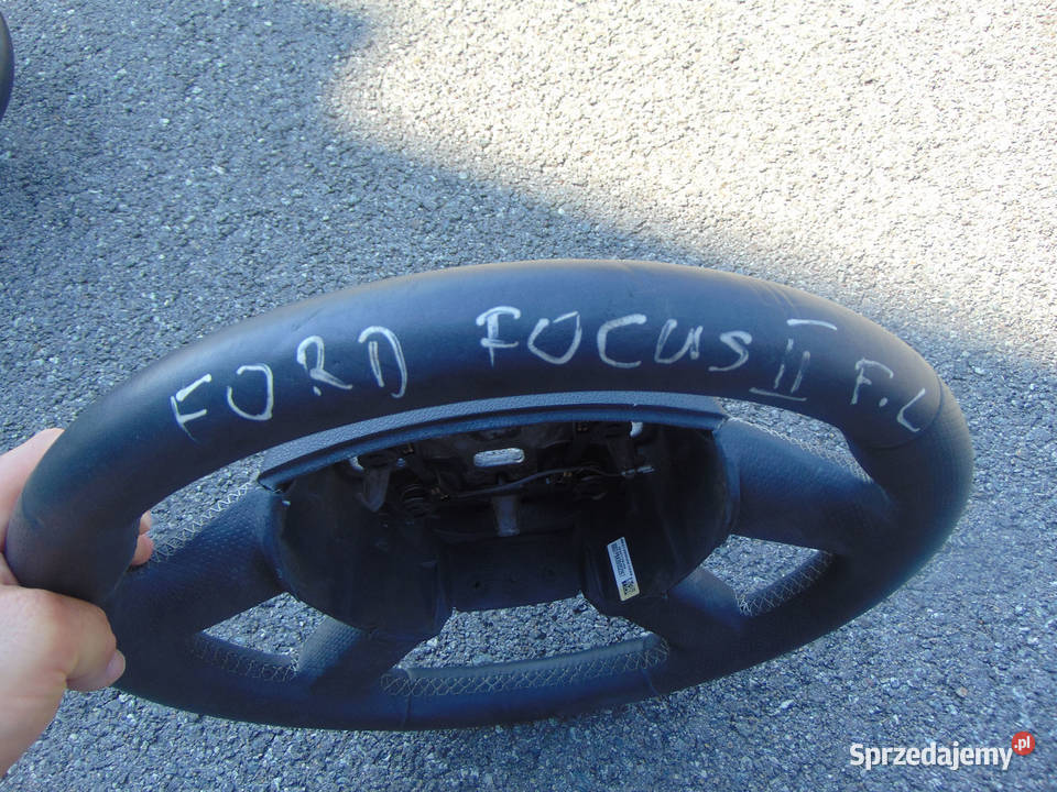 KIEROWNICA FORD FOCUS II 20052011 4M513600AK3ZHE