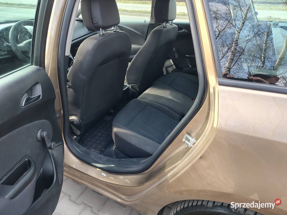 OPEL Astra J Sports Tourer 17 CDTI Świętochłowice sprzedam