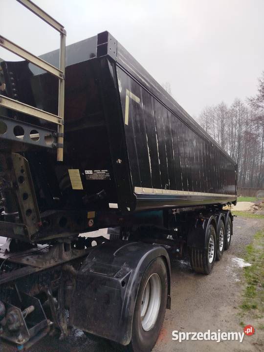 Naczepa wywrotka schmitz 25m lekka Kraśnik sprzedam