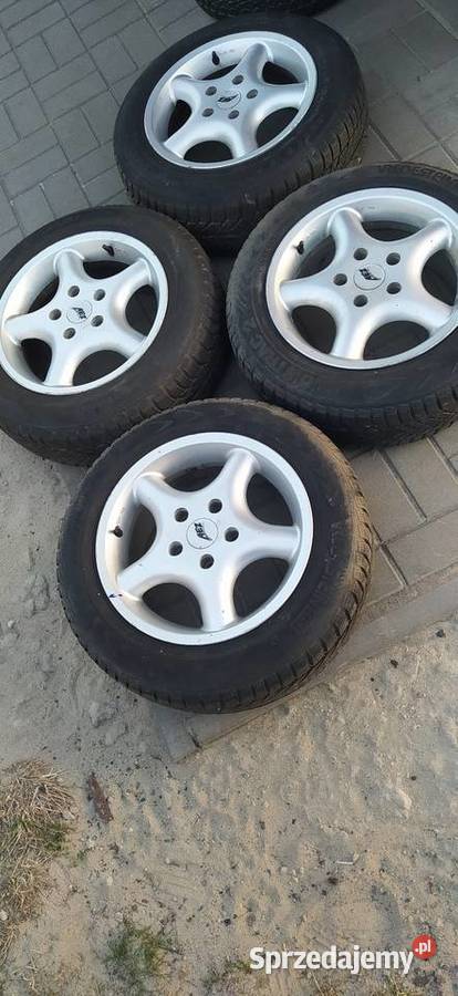 Alufelgi 15 5x1143 Mazda Aez Kozienice sprzedam