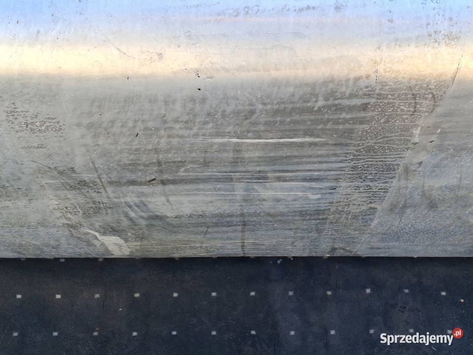 VOLVO RENAULT ZBIORNIK PALIWA 405L 21516447 Bieleń