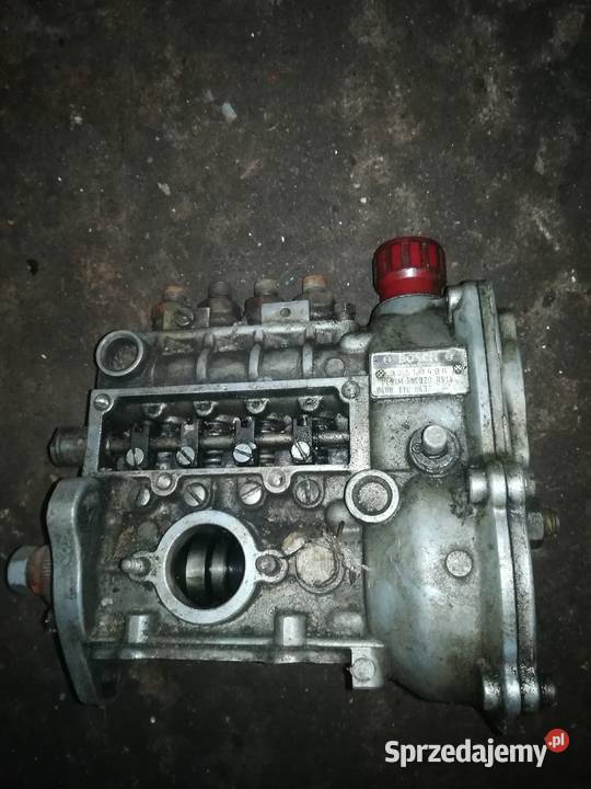 Pompa wtrystkowa Mercedes W123 zachodniopomorskie Chojna