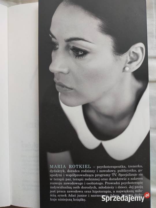 Nas dwoje Maria Rotkiel seks, relacje partnerskie sprzedam