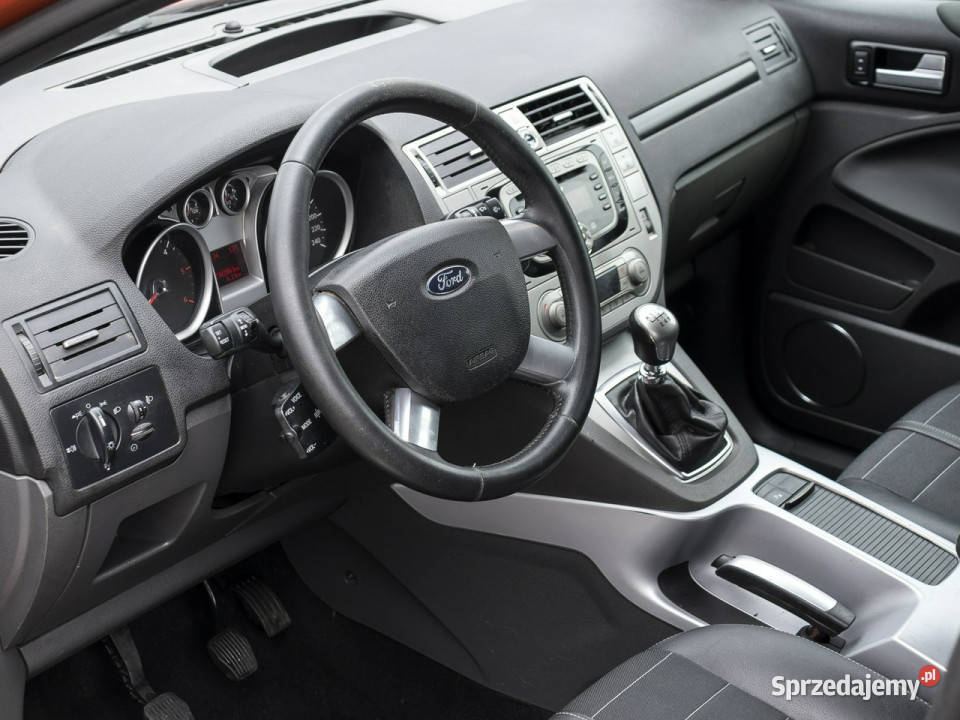 Ford Kuga 20Diesel140 I 20082012 VAT marża Kuga Nowy Sącz