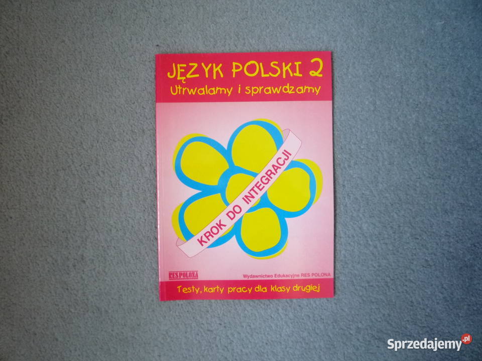 Język polski 2 Utrwalamy i sprawdzamy Testy zachodniopomorskie Szczecin