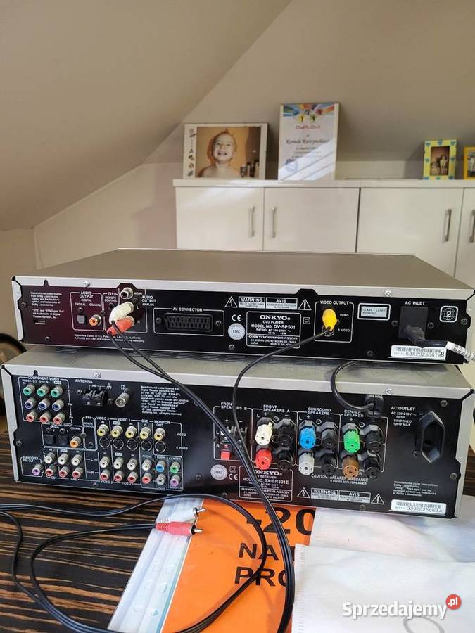 Zestaw ONKYO