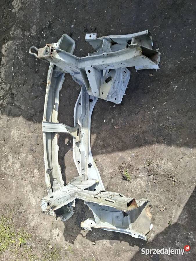 DACIA DUSTER i pas przód wzmocnienie podłużnice osobowe Kielce