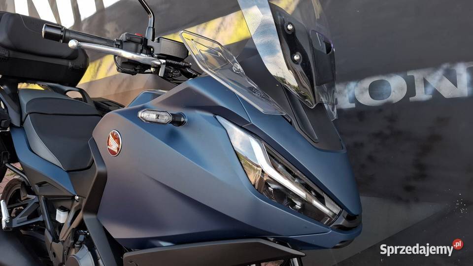 Honda NT 1100 2024 Salon Polska 1 Właściciel