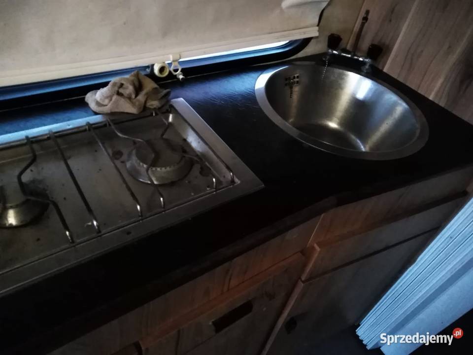 Kamper zabytek sprawny Hymer eriba Opel blitz Słubice sprzedam