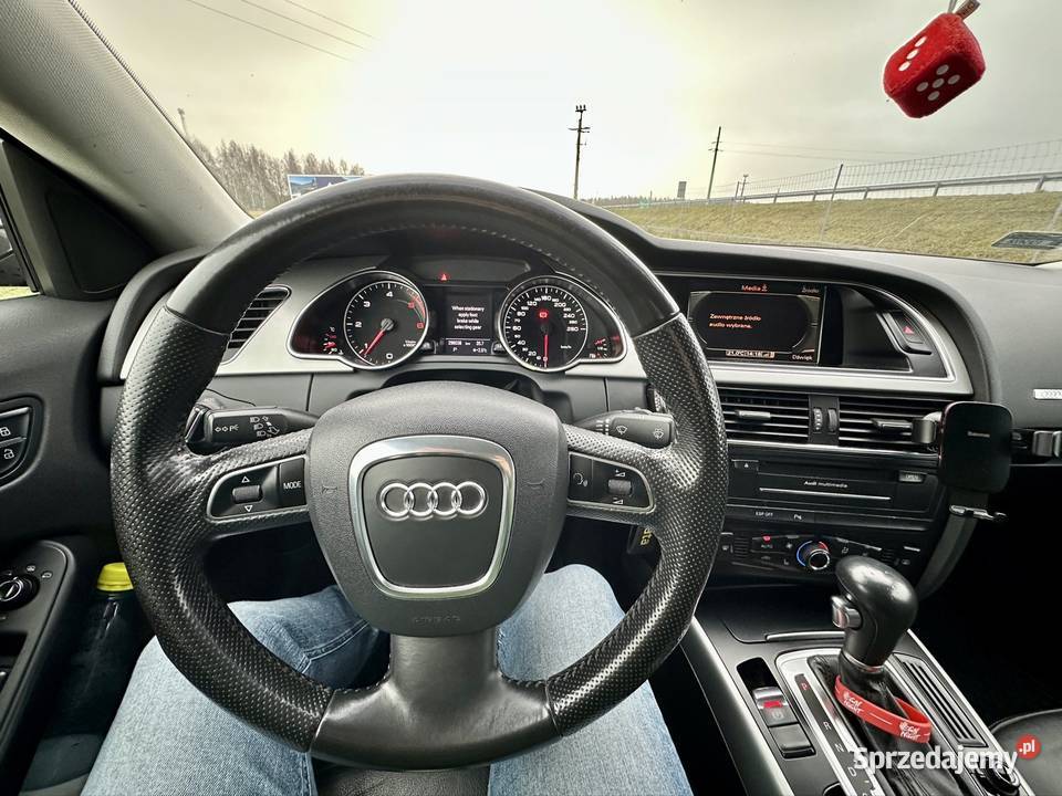Audi A5 Sportback 20 TDI A5 Zadębieniec