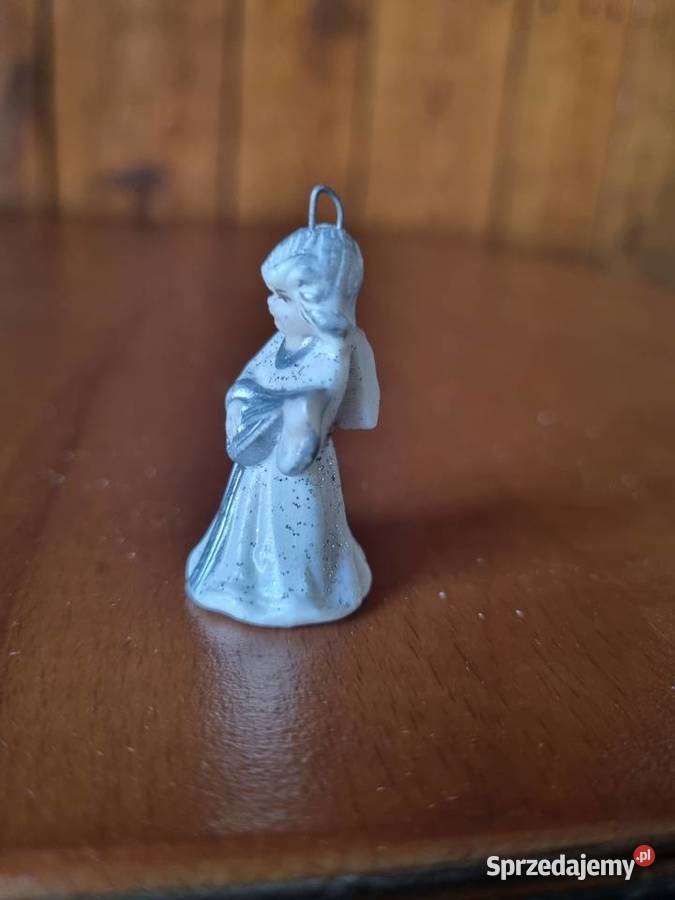 Aniołek bombka zawieszka figurka Boże Narodzenie Warszawa sprzedam