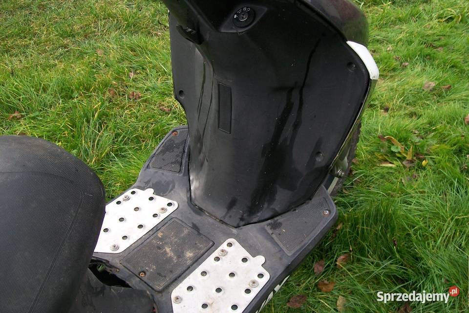 keeway ry8keeway 50karoseria na czesci Lwówek Śląski