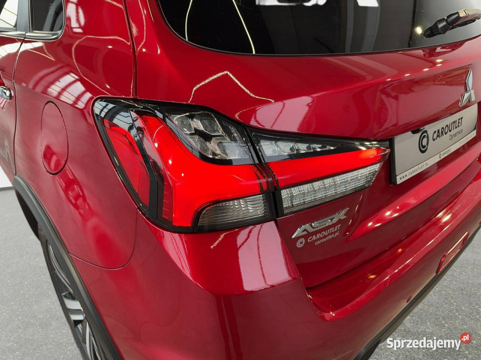 Mitsubishi ASX VAT 23 Intense 20 150 automat AWD Myślenice