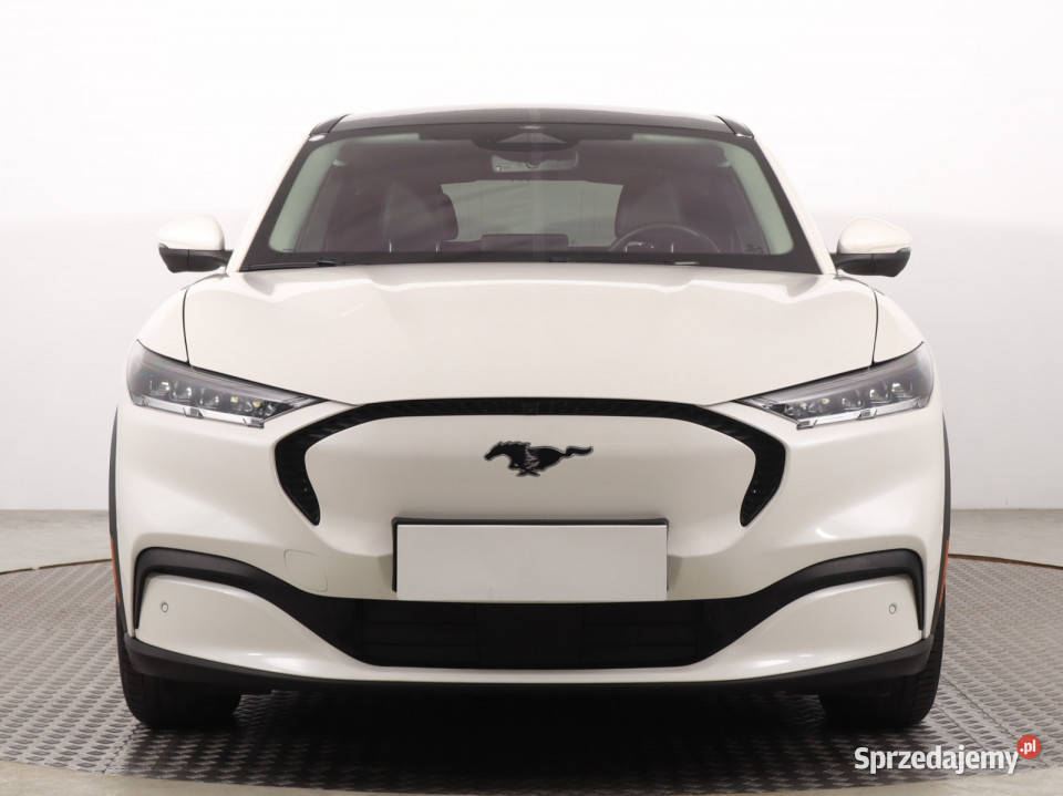 Ford Mustang MachE Standard Range RWD isofix