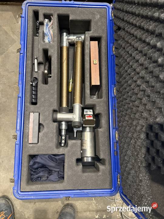 Ramię pomiarowe FARO śląskie Tarnowskie Góry