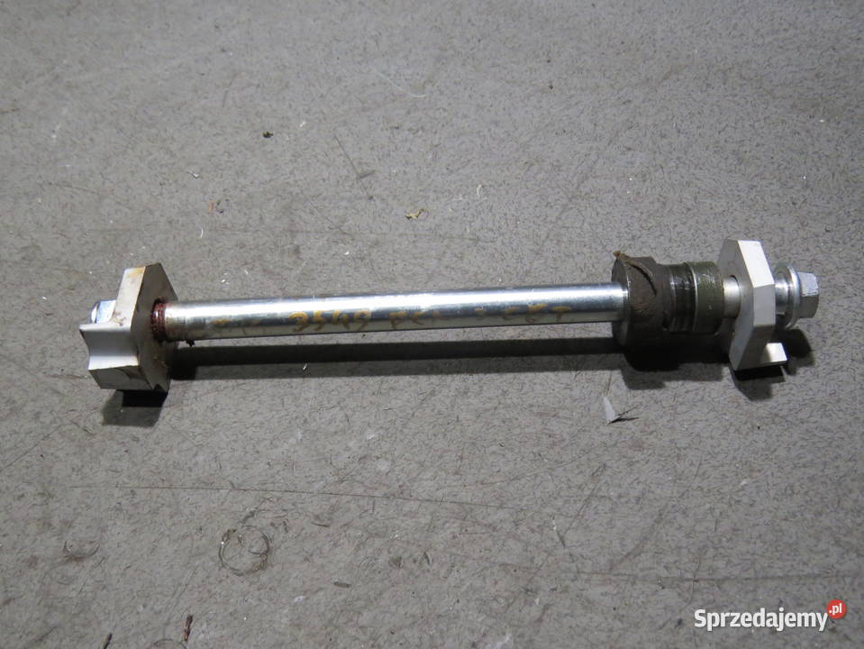 BENELLI BN 125 BN 125 2019 OŚ OŚKA ŚRUBA KOŁA Łódź