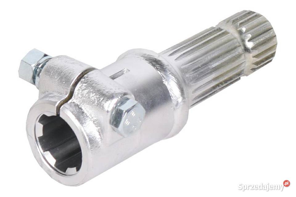 Adapter WOM damskomęski 621 frezów 349349 mm małopolskie Kamionna