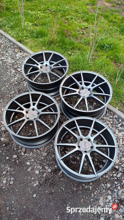 Alufelgi 20 5x120 BMW E60 E61 E90 E91 E92 F10 Lubenia