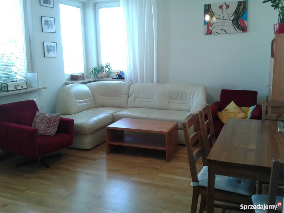 Szybko sprzedam 54m2 Zielone Zacisze 1 2 pom. użytkowe Warszawa